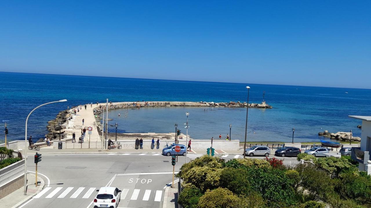 מלון בארי La Chicca Del Mare מראה חיצוני תמונה
